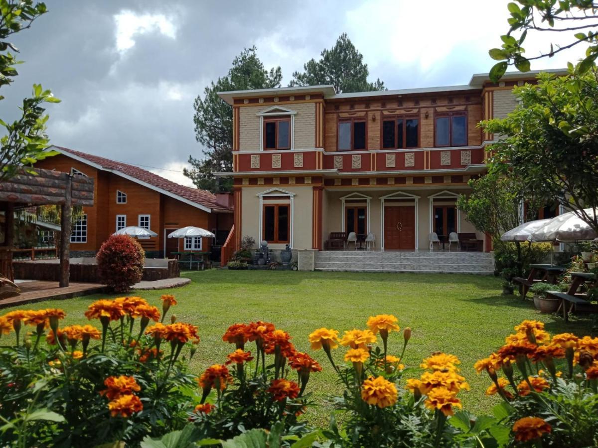 Villa Fresh Line Bongkar Εξωτερικό φωτογραφία