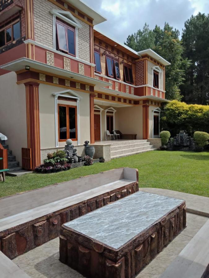 Villa Fresh Line Bongkar Εξωτερικό φωτογραφία