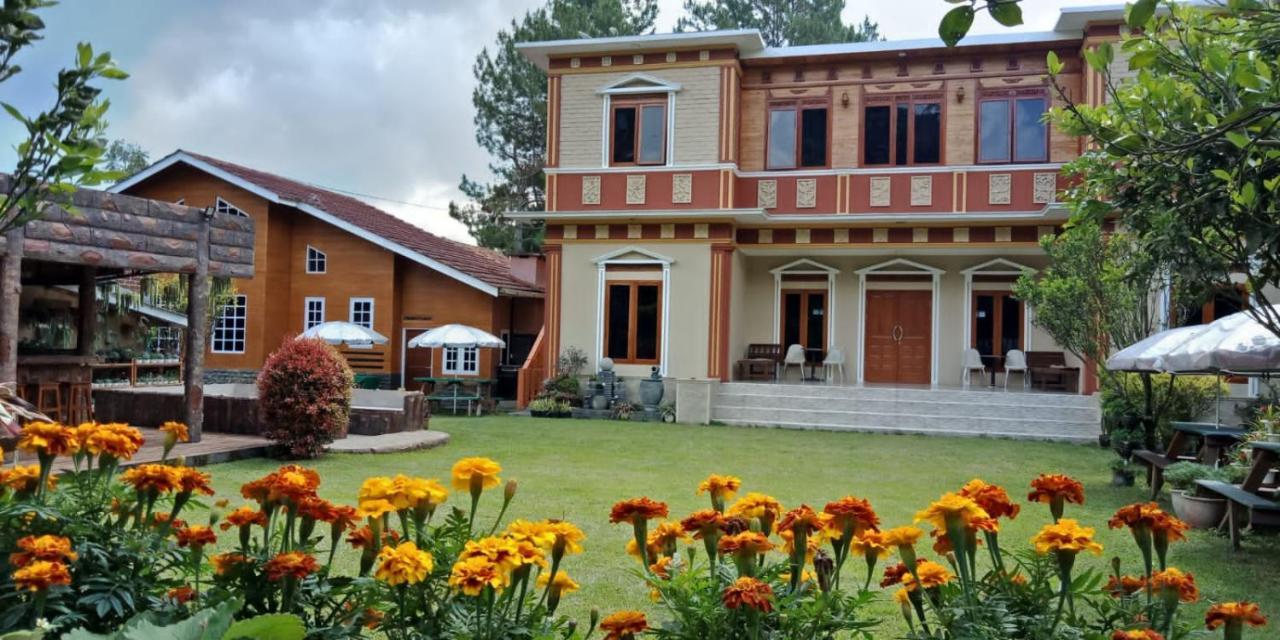 Villa Fresh Line Bongkar Εξωτερικό φωτογραφία