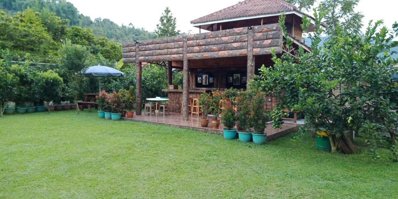 Villa Fresh Line Bongkar Εξωτερικό φωτογραφία